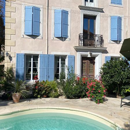 Maison Du Midi, 2 Gites De Charme Ginestas المظهر الخارجي الصورة