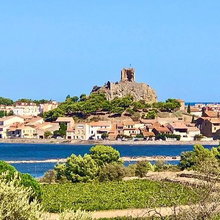 Maison Du Midi, 2 Gites De Charme Ginestas المظهر الخارجي الصورة