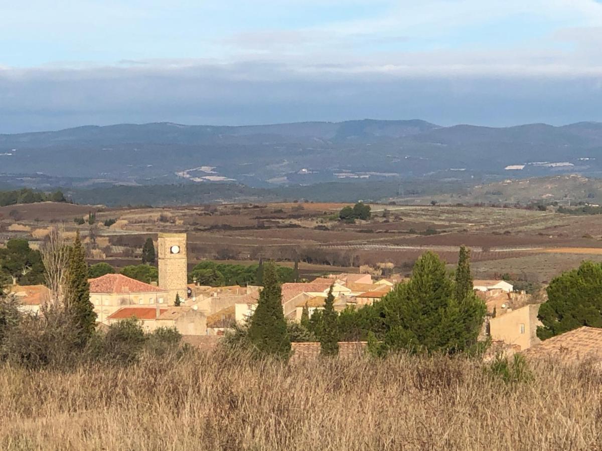 Maison Du Midi, 2 Gites De Charme Ginestas المظهر الخارجي الصورة