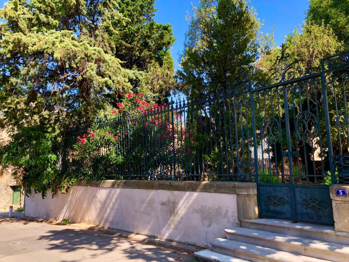 Maison Du Midi, 2 Gites De Charme Ginestas المظهر الخارجي الصورة