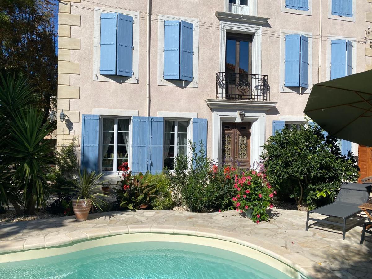 Maison Du Midi, 2 Gites De Charme Ginestas المظهر الخارجي الصورة