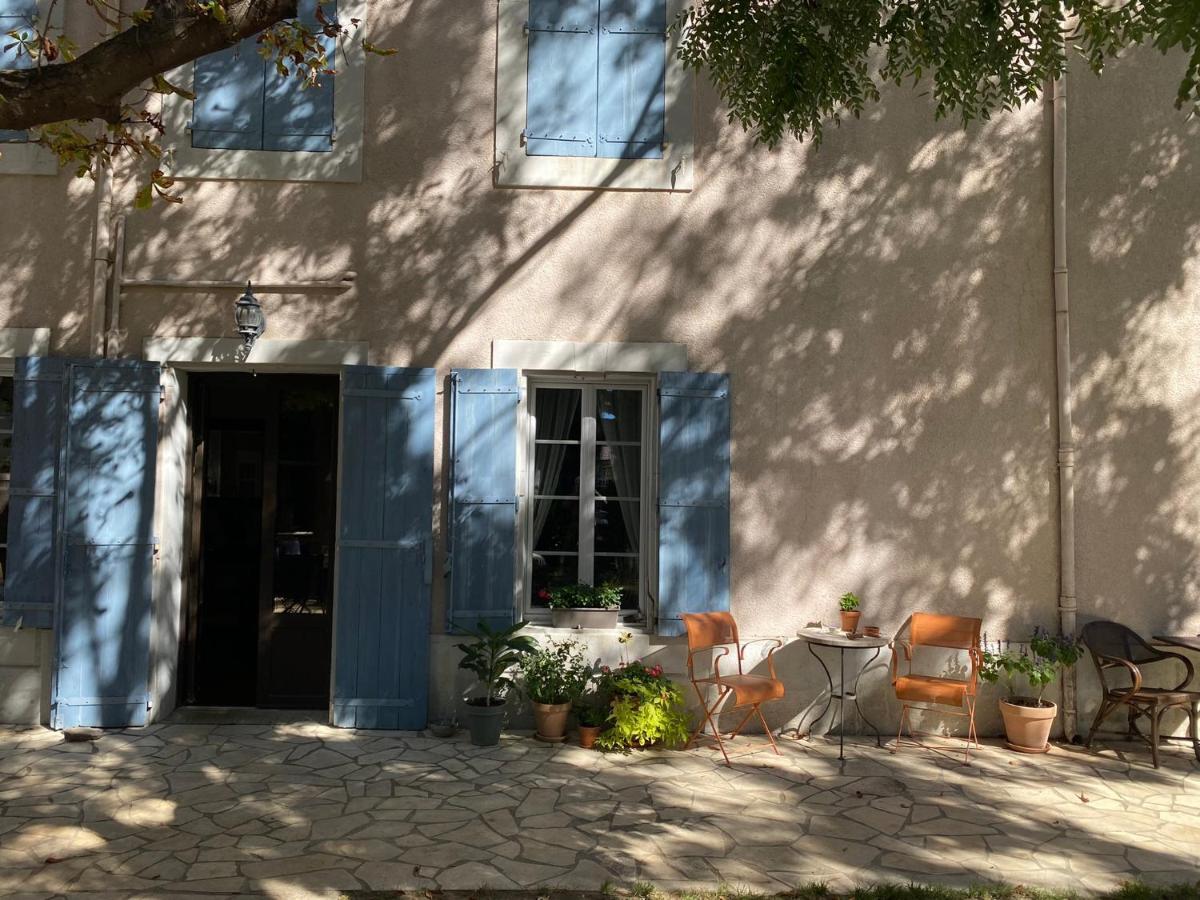 Maison Du Midi, 2 Gites De Charme Ginestas المظهر الخارجي الصورة