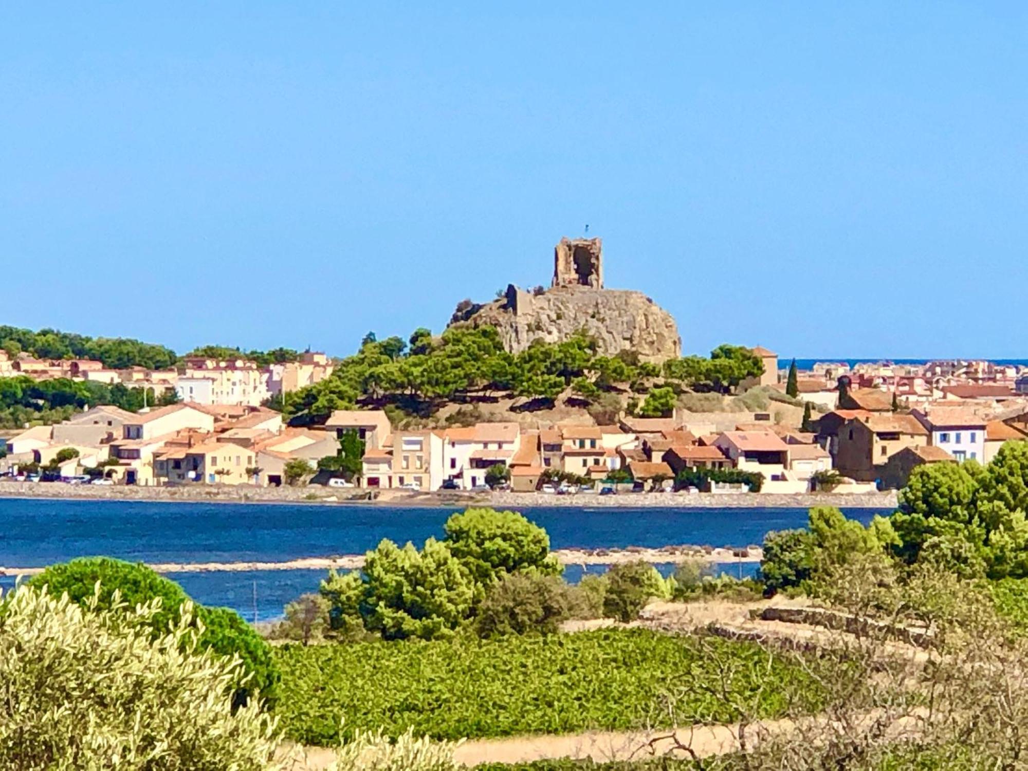 Maison Du Midi, 2 Gites De Charme Ginestas المظهر الخارجي الصورة