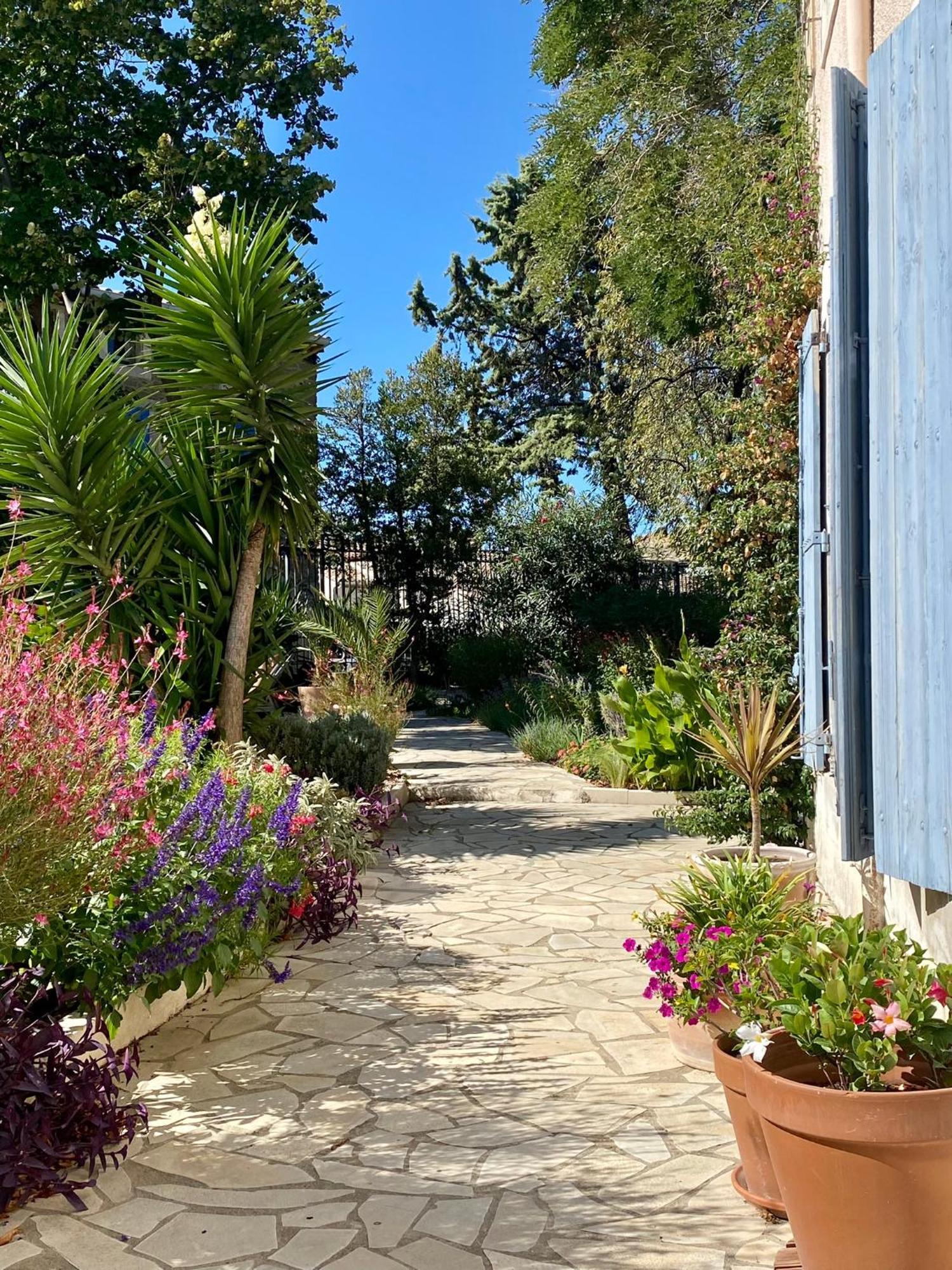 Maison Du Midi, 2 Gites De Charme Ginestas المظهر الخارجي الصورة