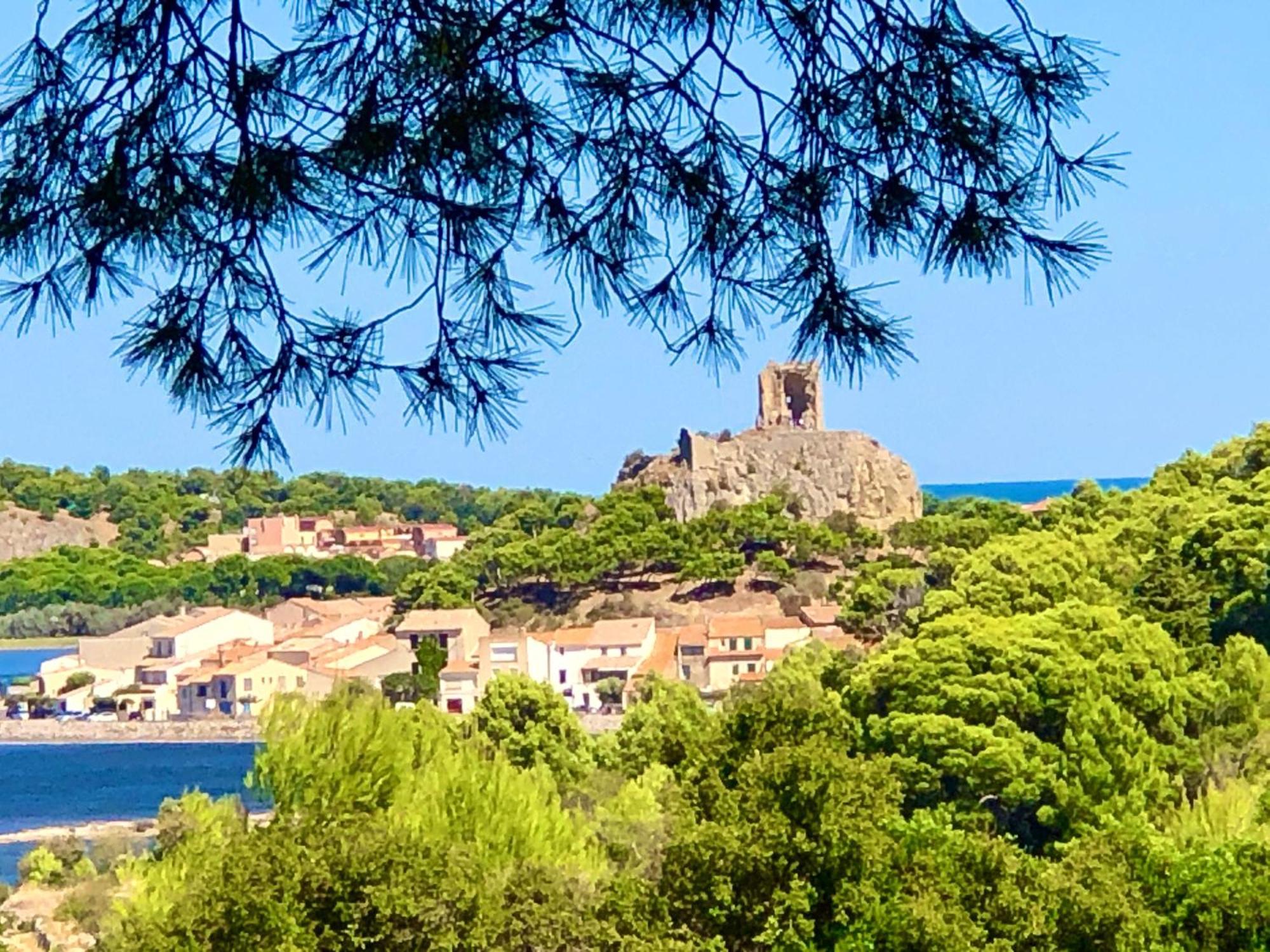 Maison Du Midi, 2 Gites De Charme Ginestas المظهر الخارجي الصورة