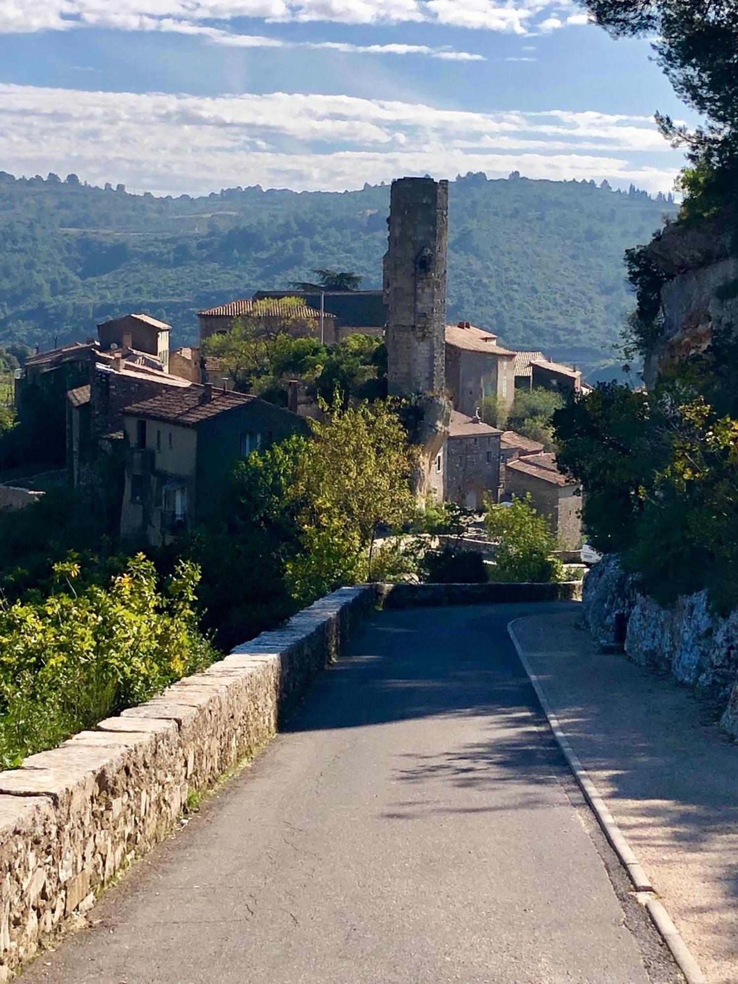 Maison Du Midi, 2 Gites De Charme Ginestas المظهر الخارجي الصورة