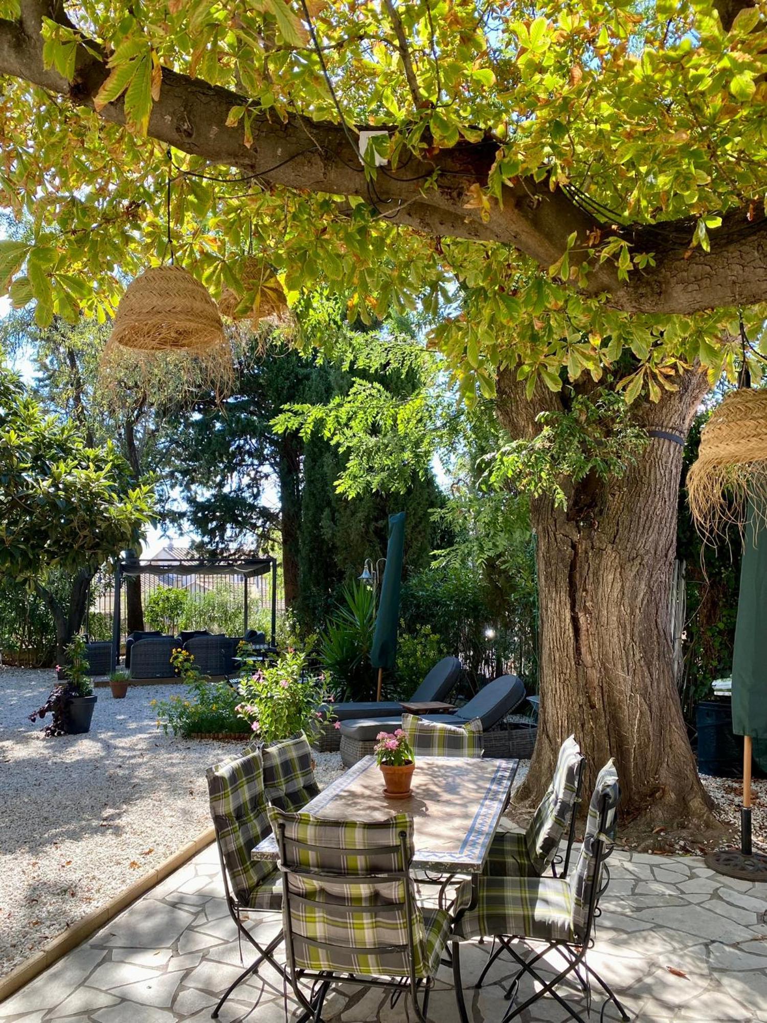 Maison Du Midi, 2 Gites De Charme Ginestas المظهر الخارجي الصورة