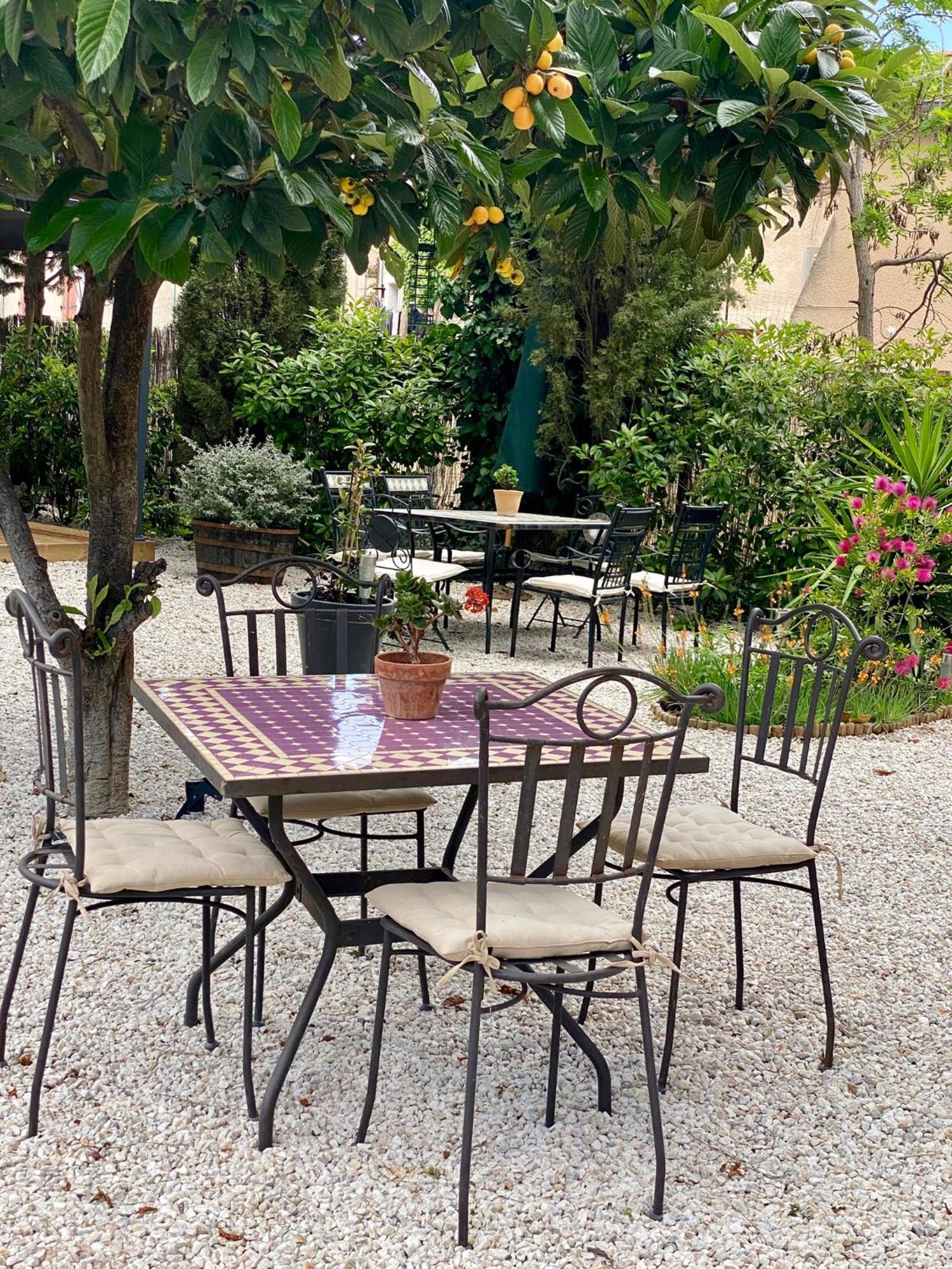 Maison Du Midi, 2 Gites De Charme Ginestas المظهر الخارجي الصورة