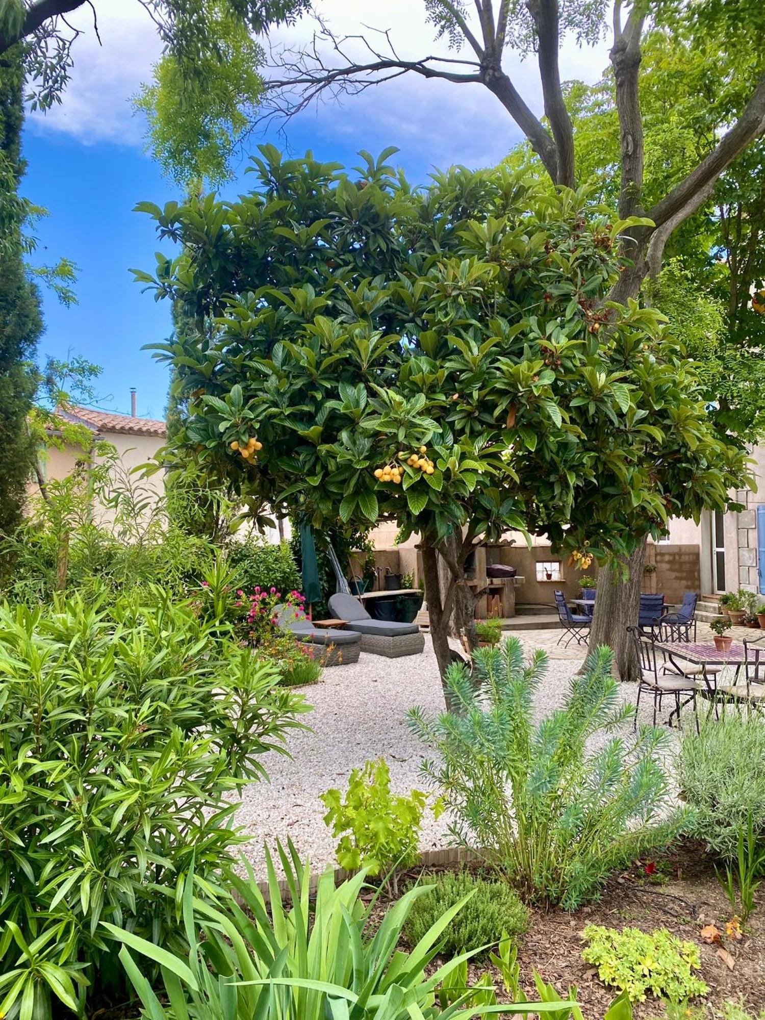 Maison Du Midi, 2 Gites De Charme Ginestas المظهر الخارجي الصورة