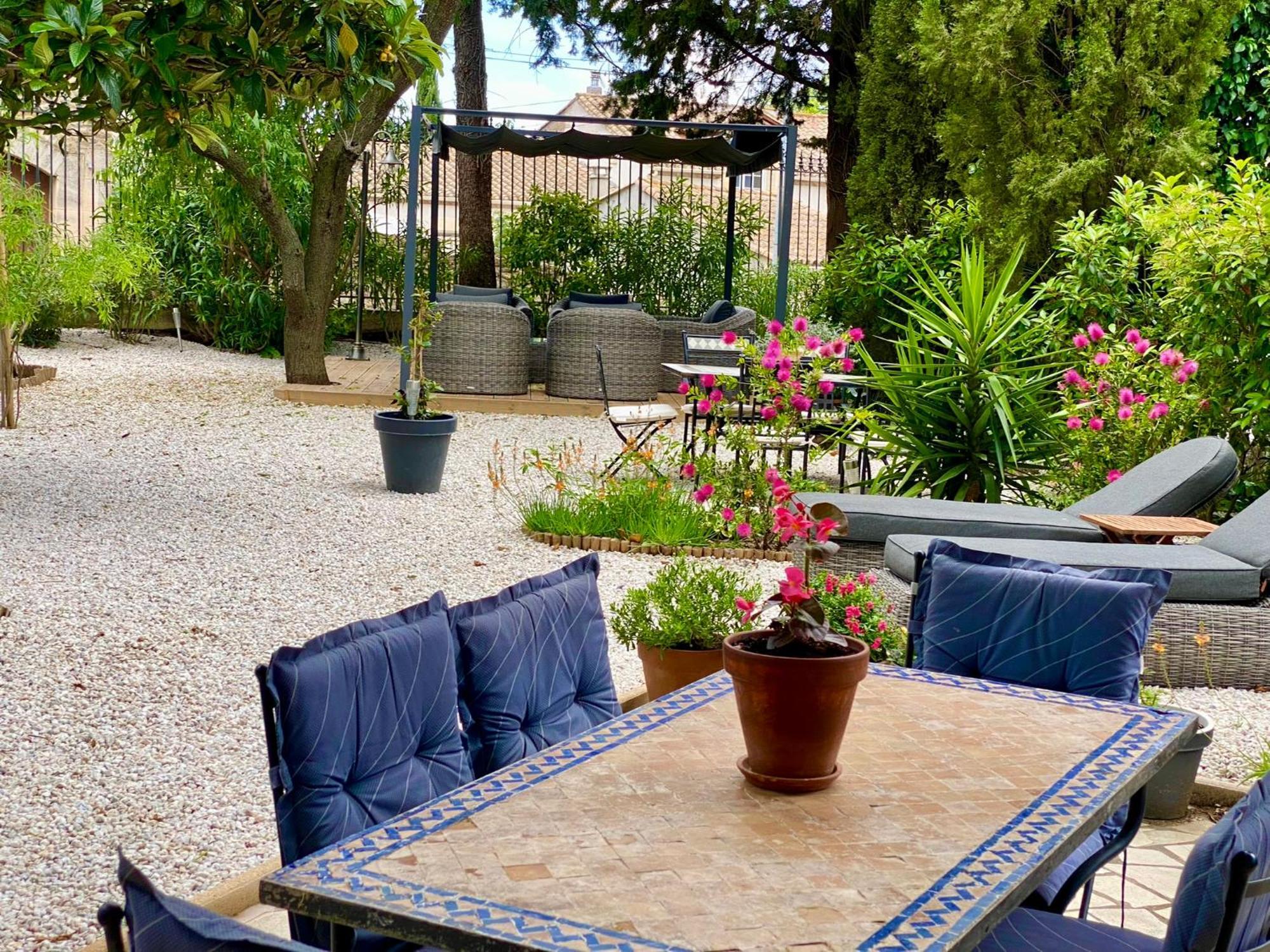 Maison Du Midi, 2 Gites De Charme Ginestas المظهر الخارجي الصورة