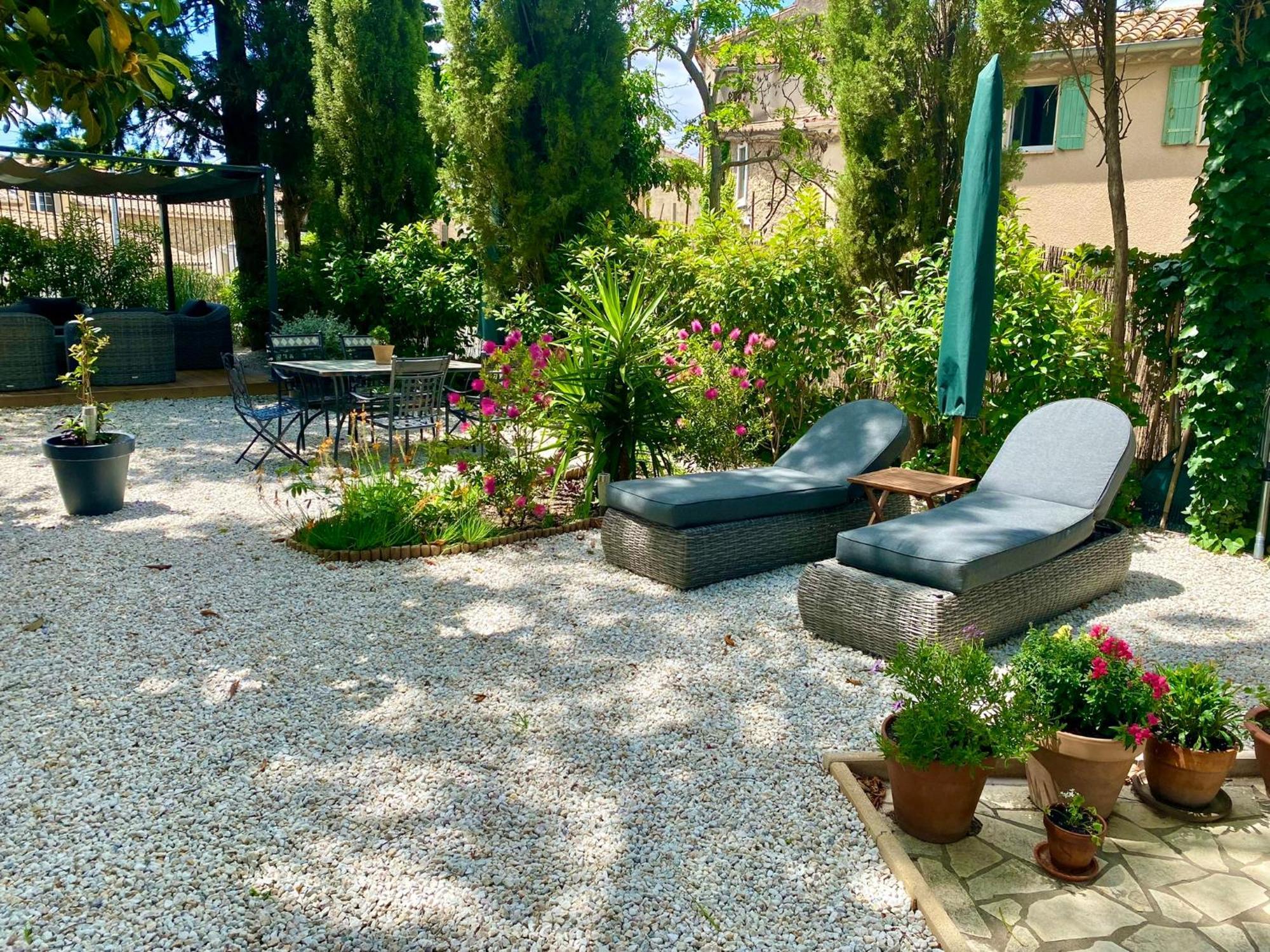 Maison Du Midi, 2 Gites De Charme Ginestas المظهر الخارجي الصورة